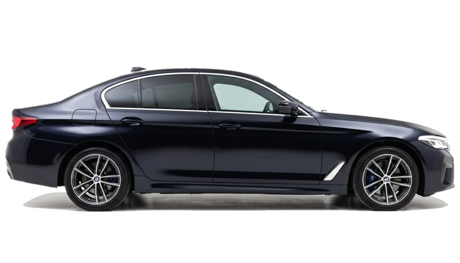 BMW 5 Series (G30) 520i M Sport в аренду