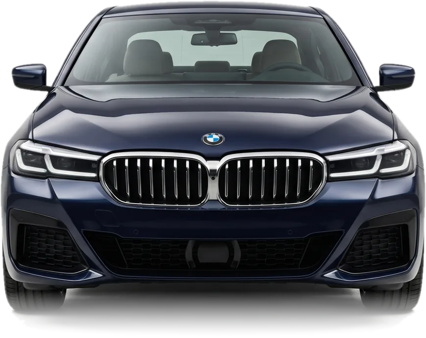 Аренда BMW 5 Series (G30) 520i M Sport 2023 в Минске, фото 2