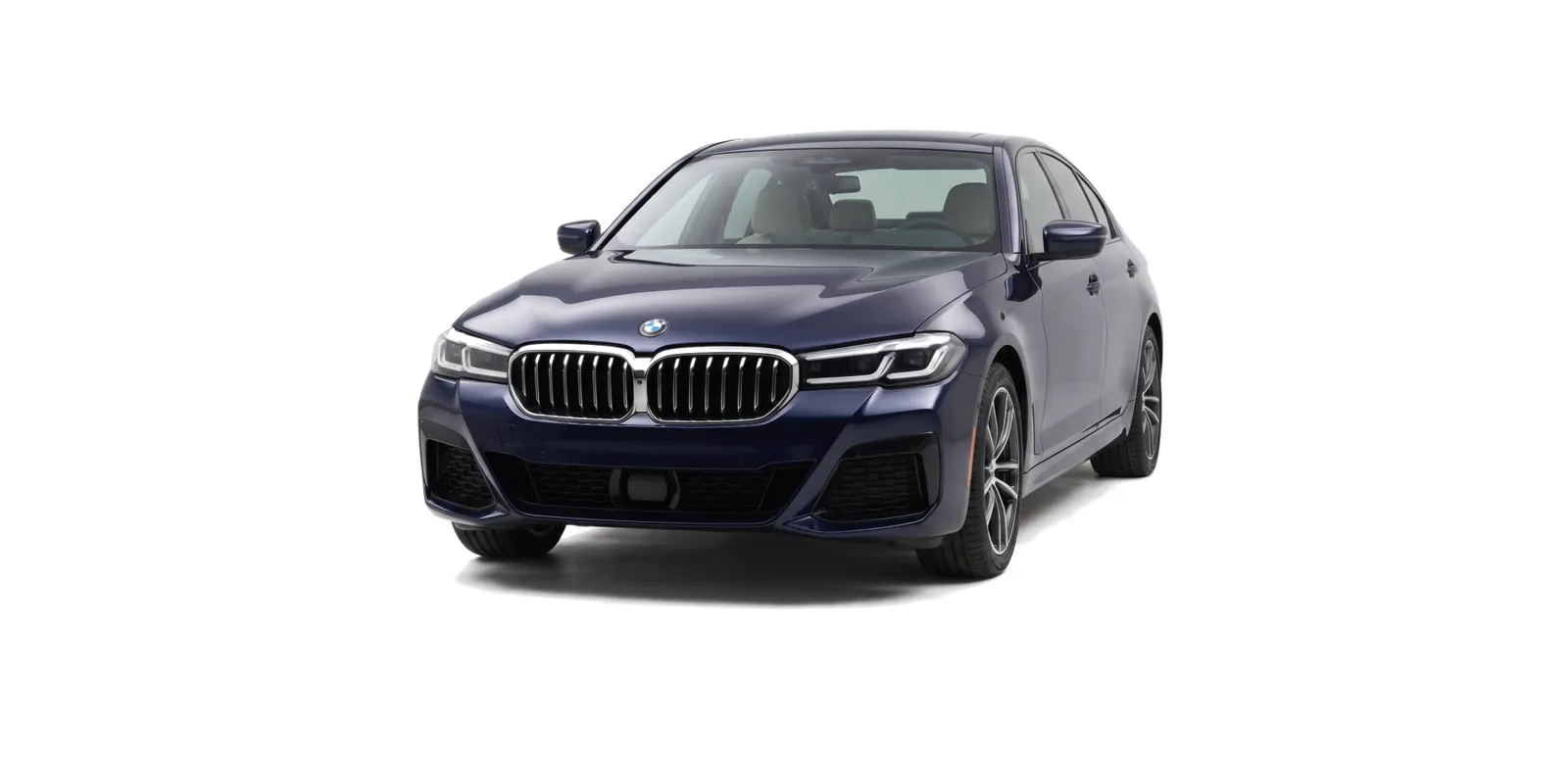 BMW 5 Series (G30) 520i M Sport, вид 3 из 31