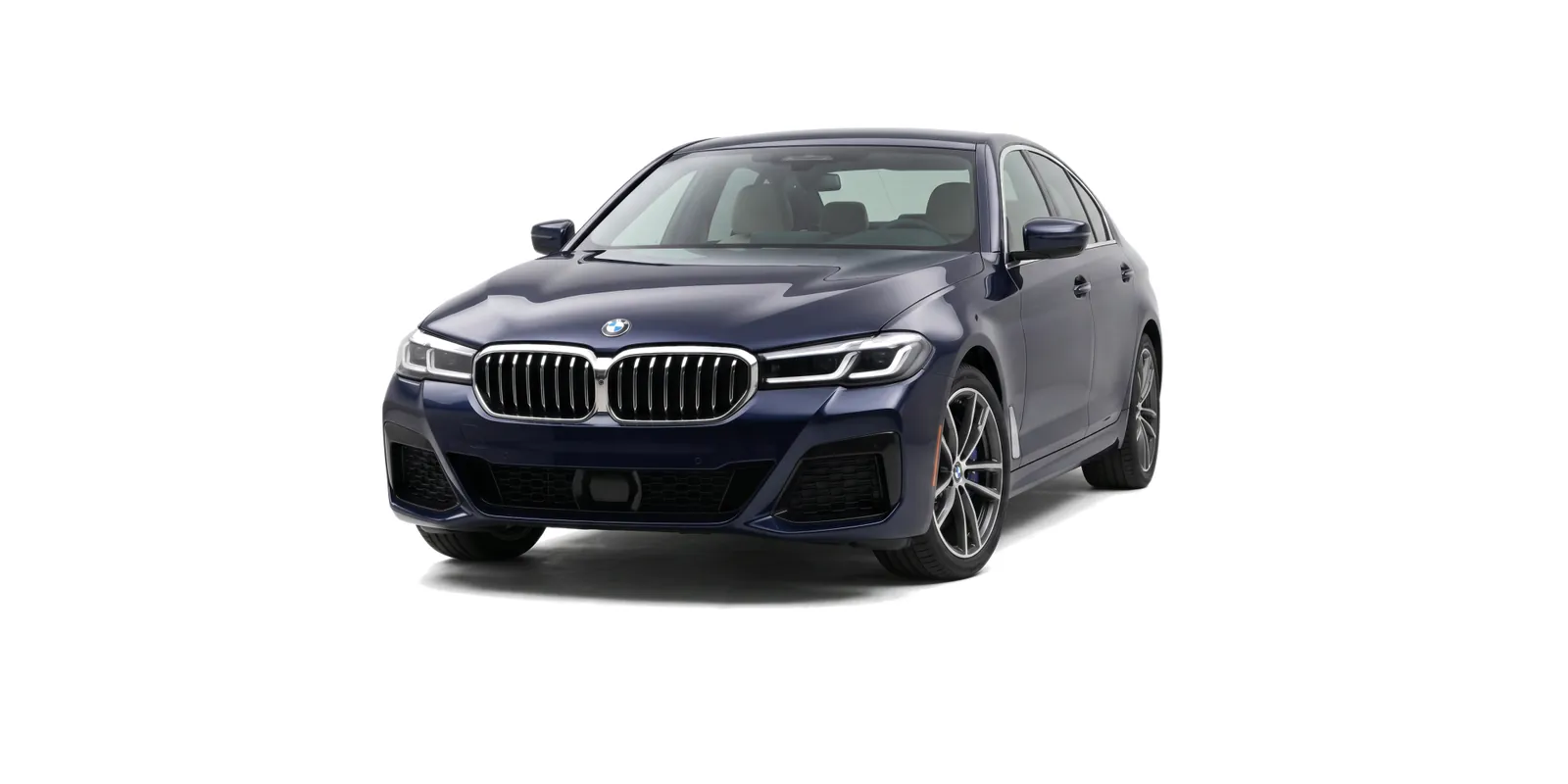 BMW 5 Series (G30) 520i M Sport, вид 4 из 31