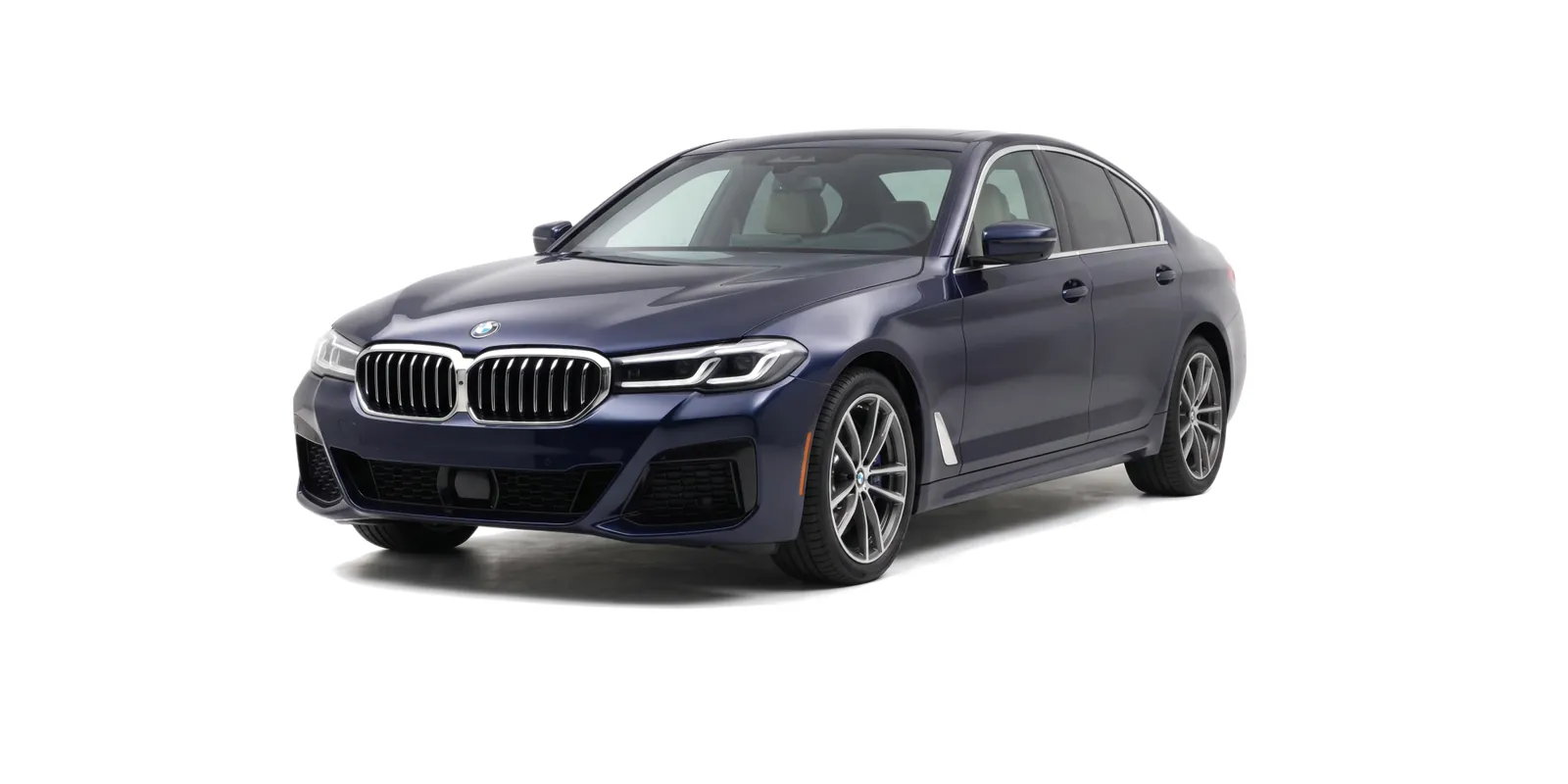 BMW 5 Series (G30) 520i M Sport, вид 5 из 31