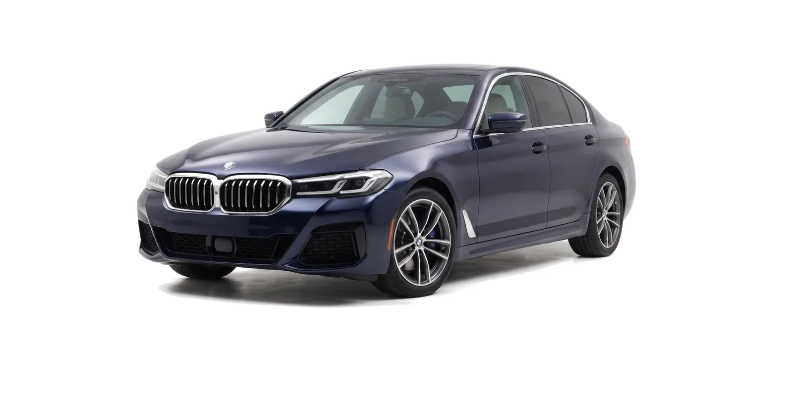 BMW 5 Series (G30) 520i M Sport, вид 6 из 31