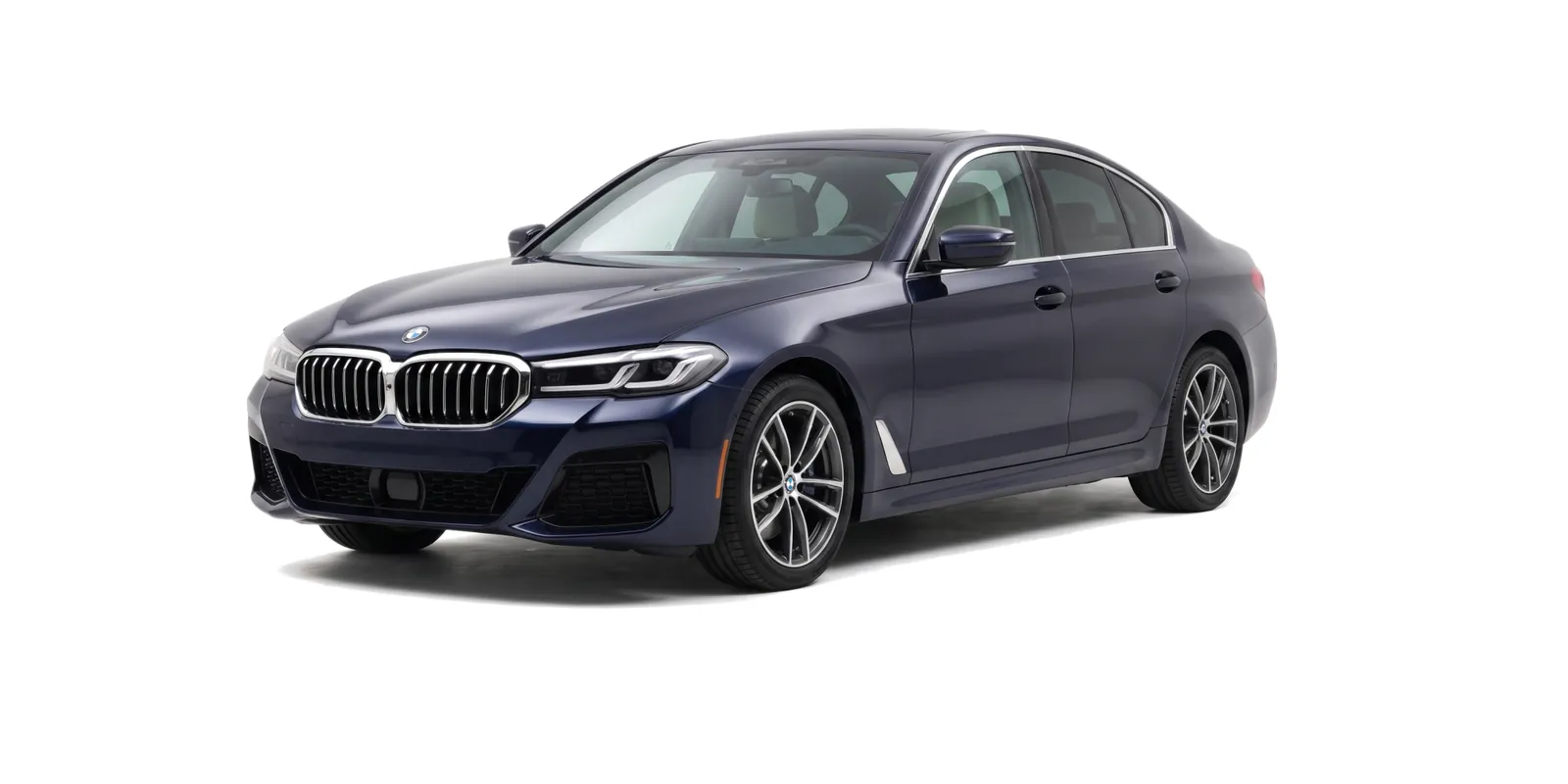 BMW 5 Series (G30) 520i M Sport, вид 7 из 31