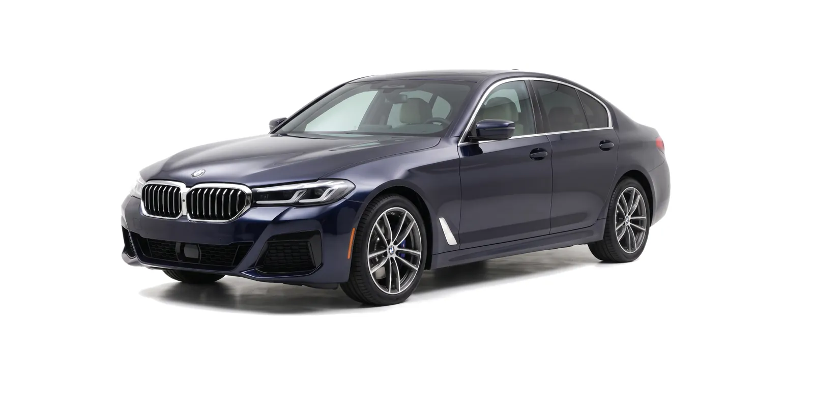 BMW 5 Series (G30) 520i M Sport, вид 8 из 31