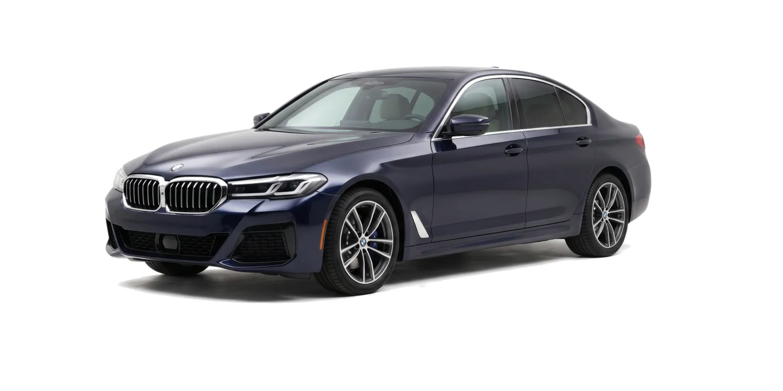 BMW 5 Series (G30) 520i M Sport, вид 10 из 31