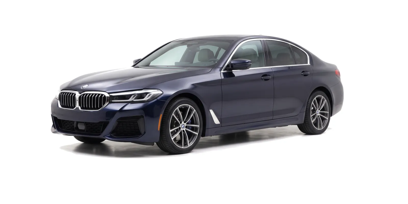 BMW 5 Series (G30) 520i M Sport, вид 11 из 31