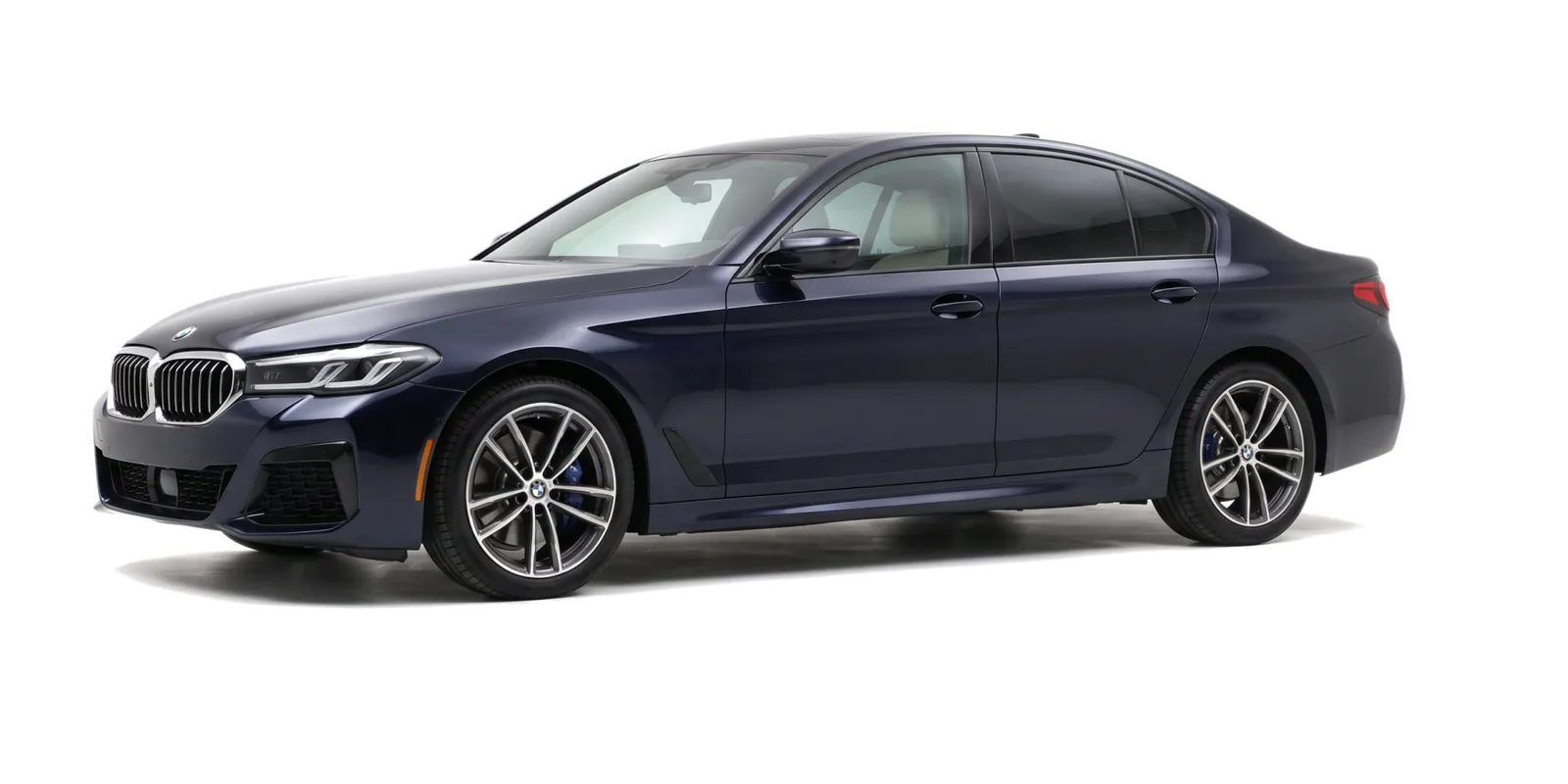 BMW 5 Series (G30) 520i M Sport, вид 12 из 31