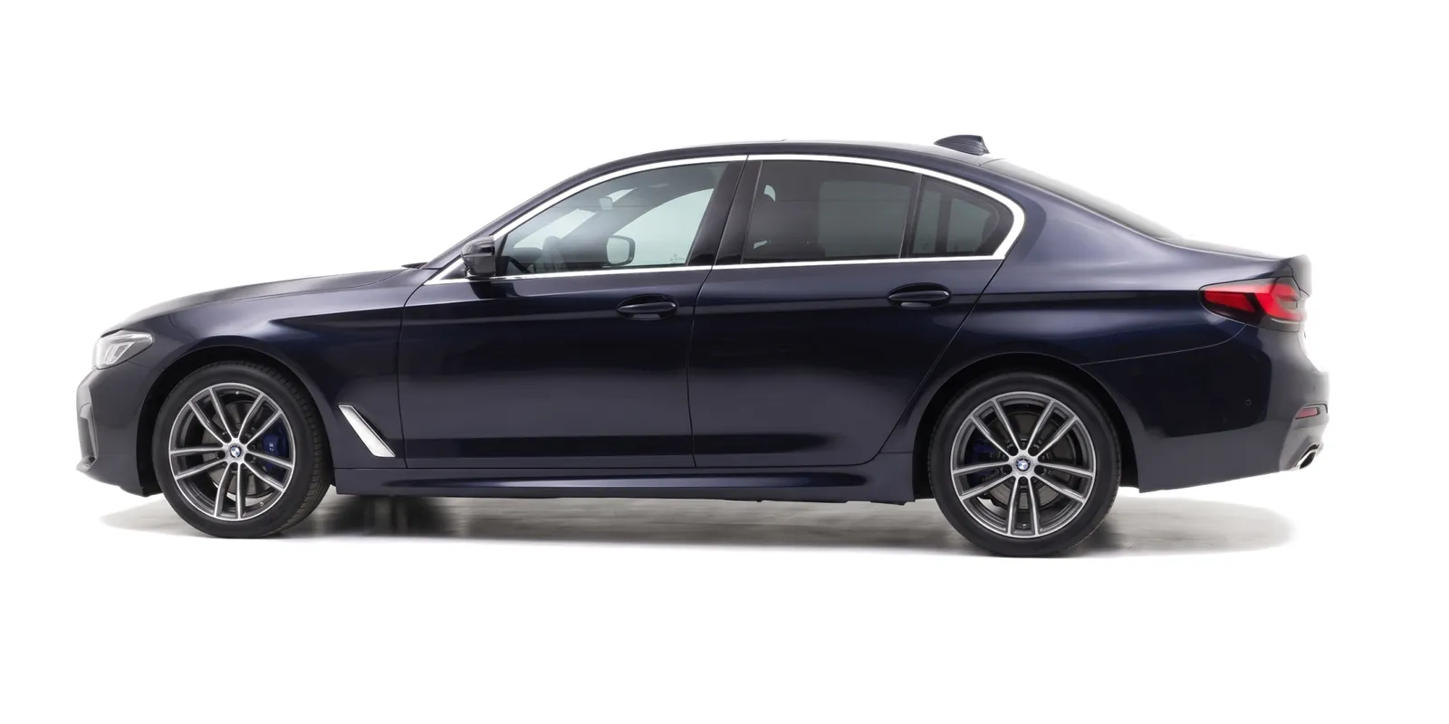 BMW 5 Series (G30) 520i M Sport, вид 14 из 31
