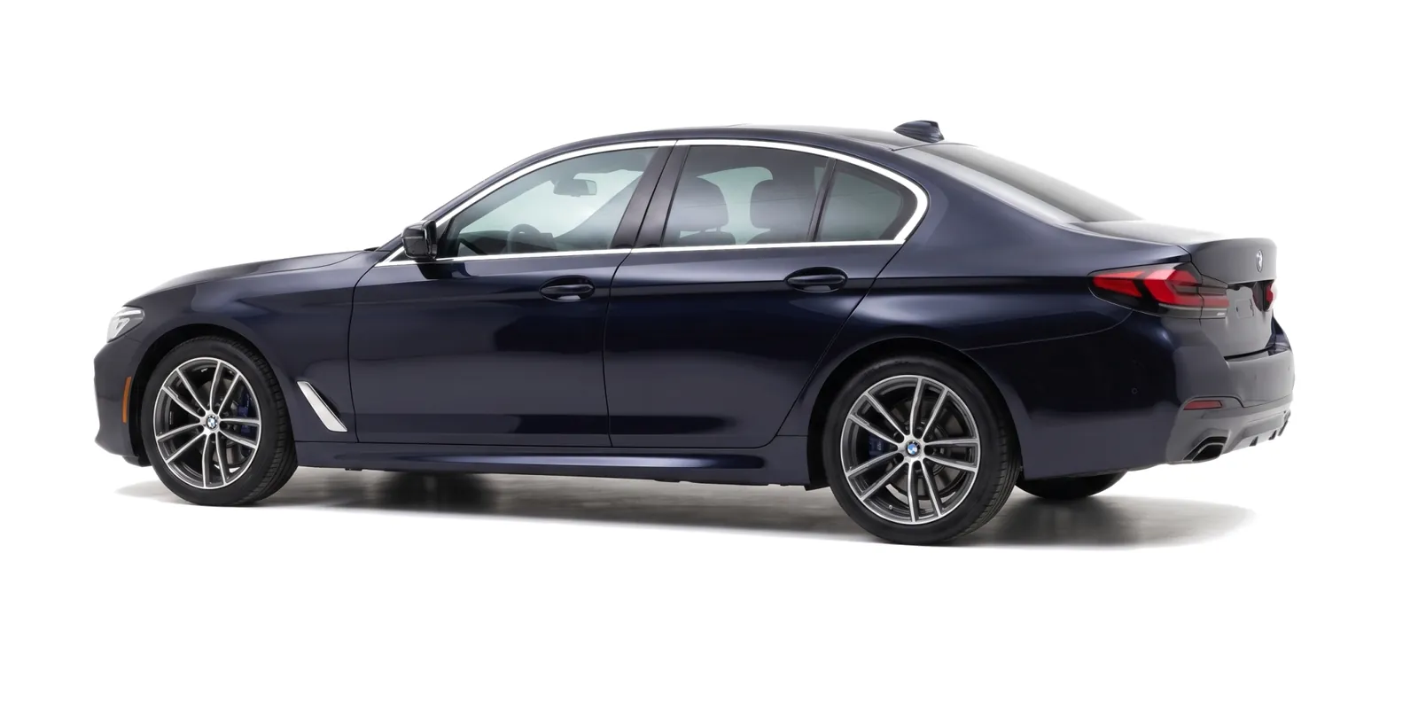 BMW 5 Series (G30) 520i M Sport, вид 15 из 31