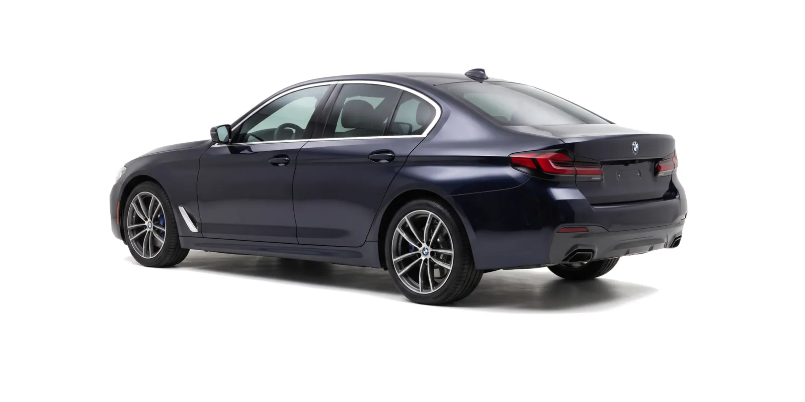 BMW 5 Series (G30) 520i M Sport, вид 16 из 31
