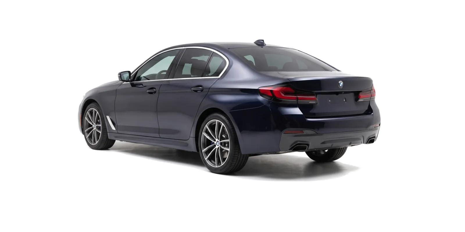 BMW 5 Series (G30) 520i M Sport, вид 17 из 31