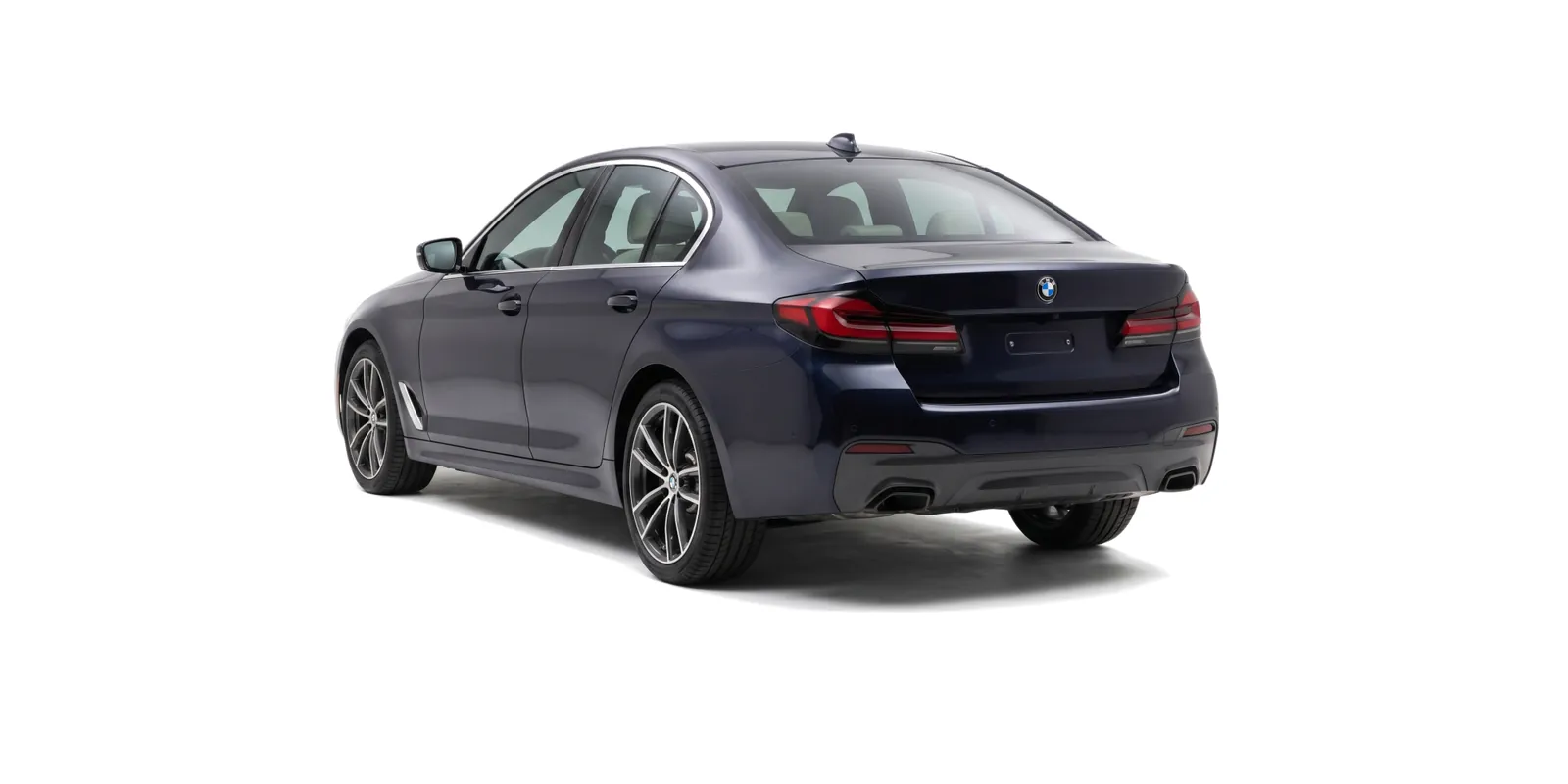 BMW 5 Series (G30) 520i M Sport, вид 18 из 31