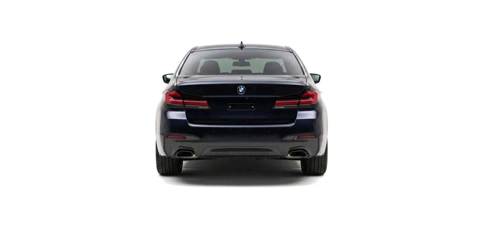 BMW 5 Series (G30) 520i M Sport, вид 19 из 31
