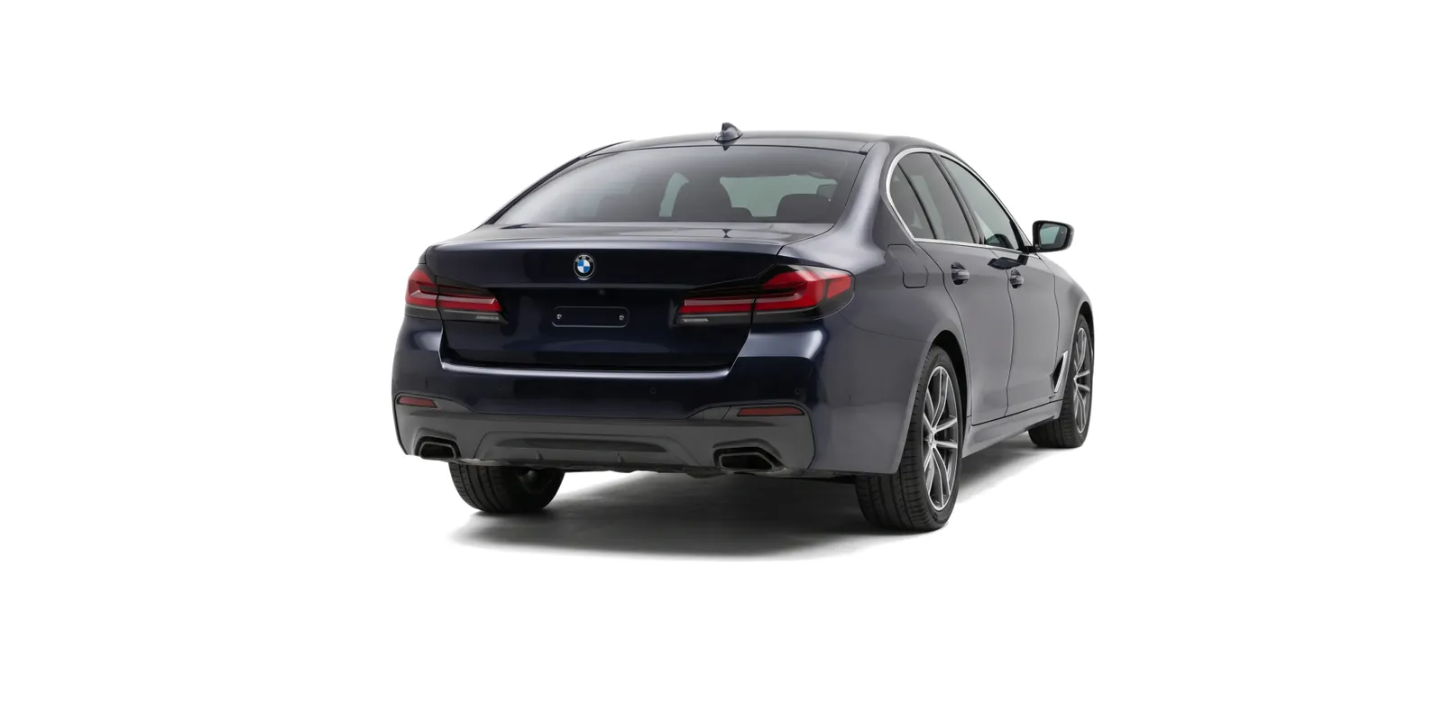 BMW 5 Series (G30) 520i M Sport, вид 20 из 31
