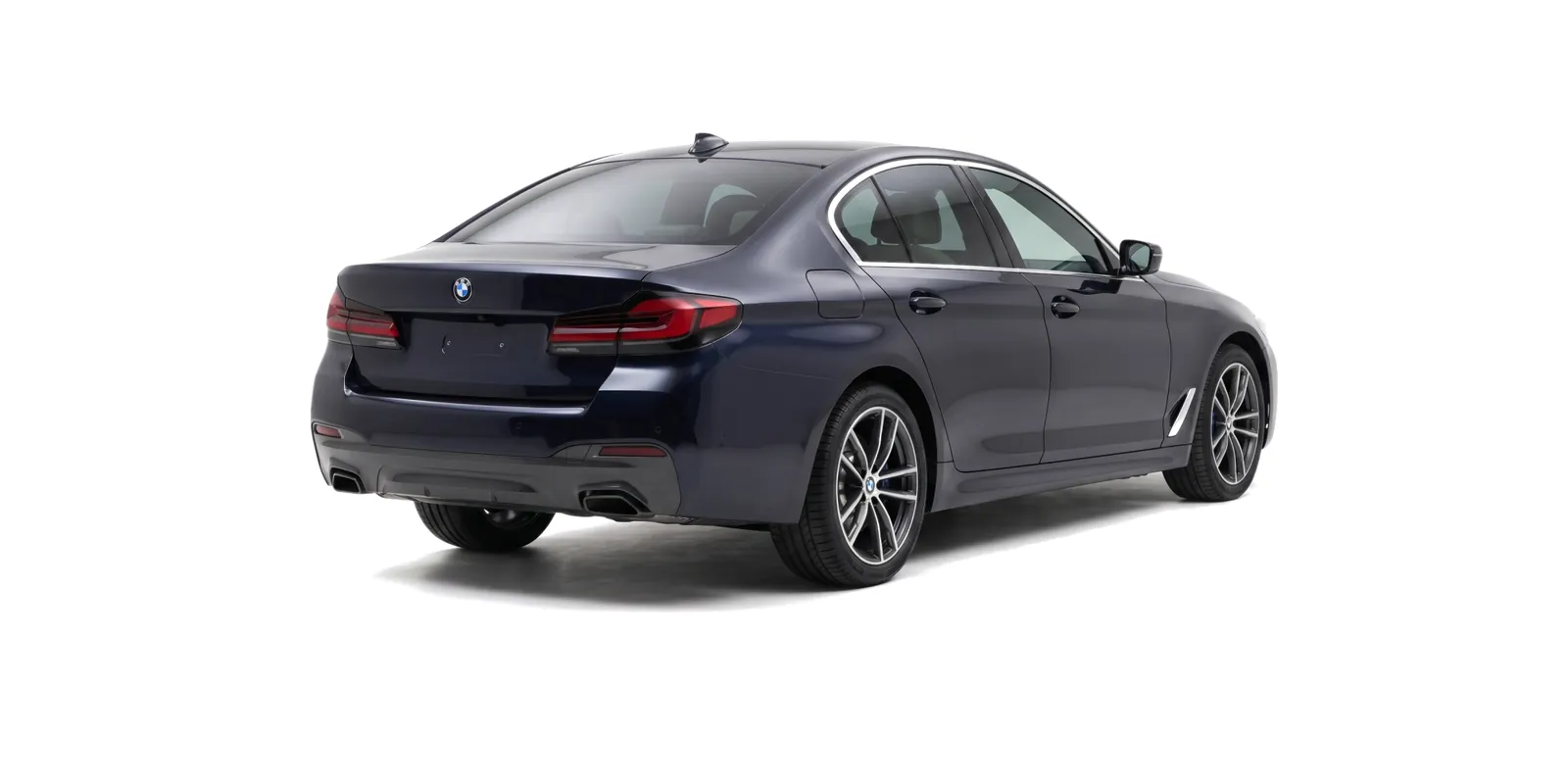 BMW 5 Series (G30) 520i M Sport, вид 22 из 31