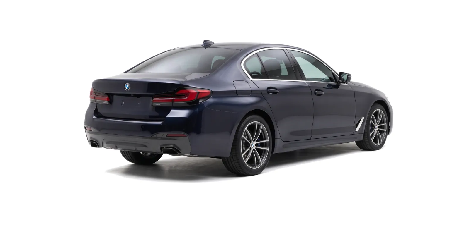 BMW 5 Series (G30) 520i M Sport, вид 23 из 31