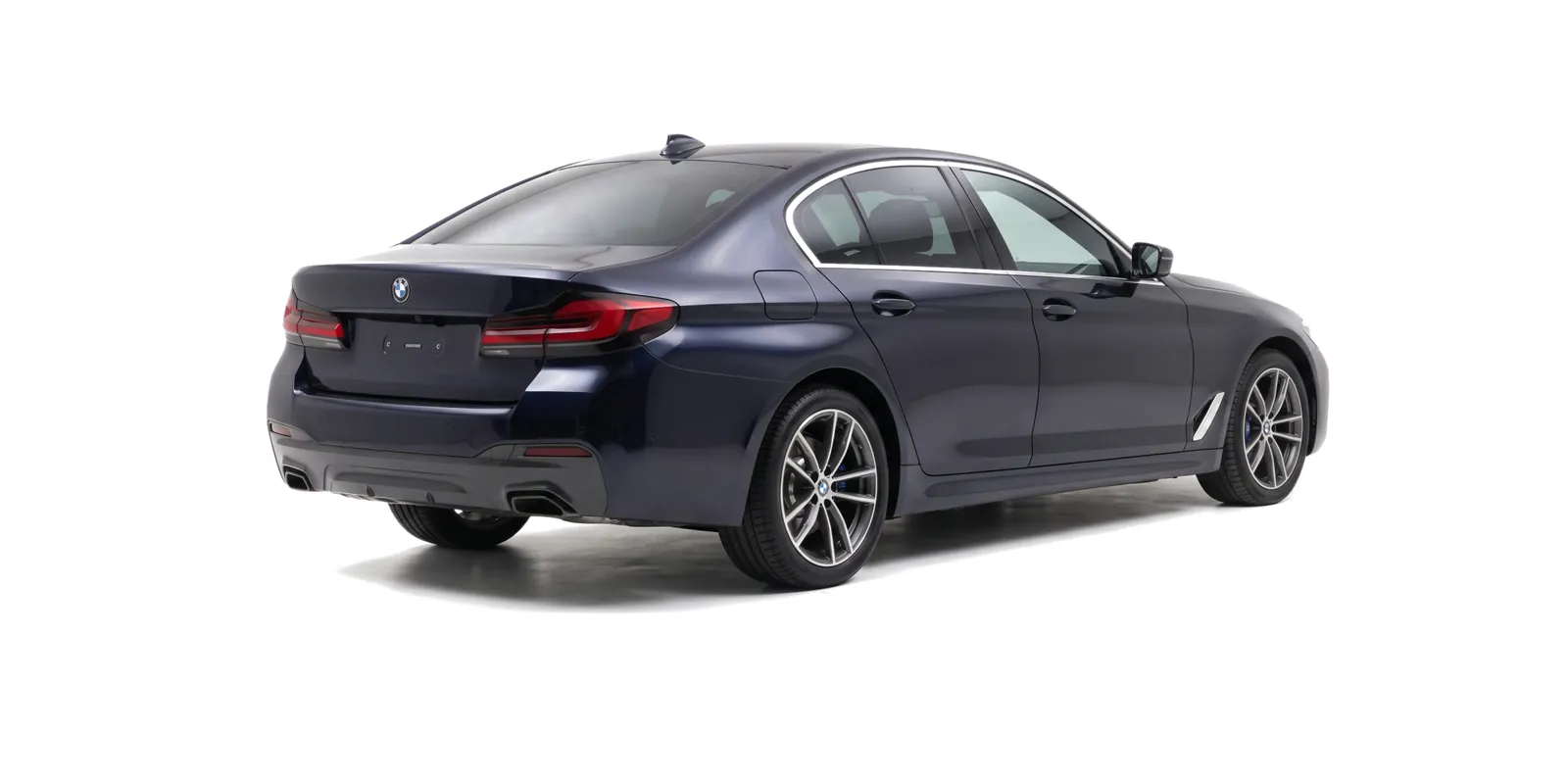 BMW 5 Series (G30) 520i M Sport, вид 24 из 31