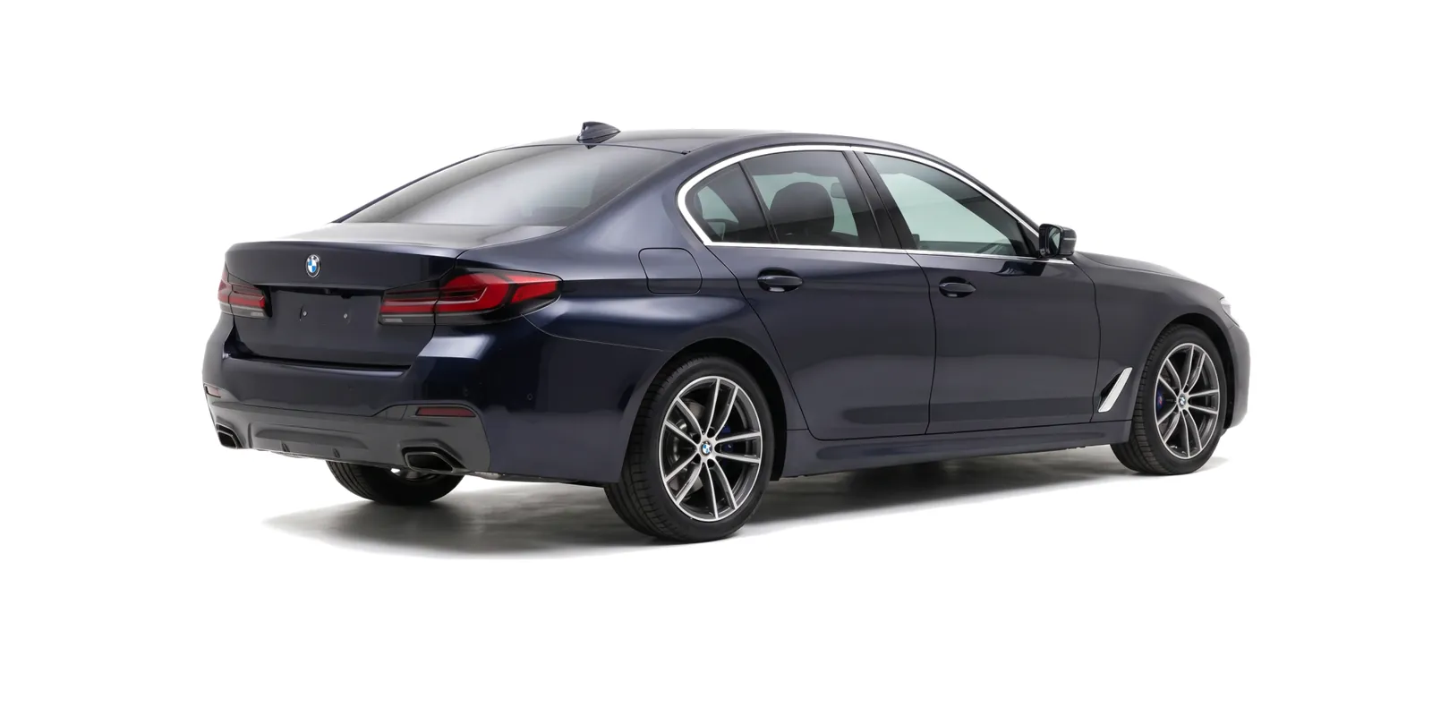 BMW 5 Series (G30) 520i M Sport, вид 25 из 31