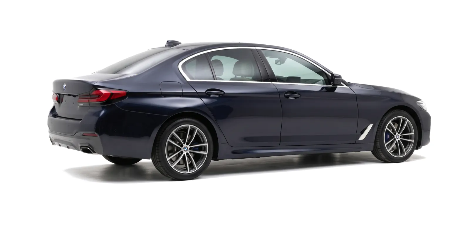 BMW 5 Series (G30) 520i M Sport, вид 26 из 31