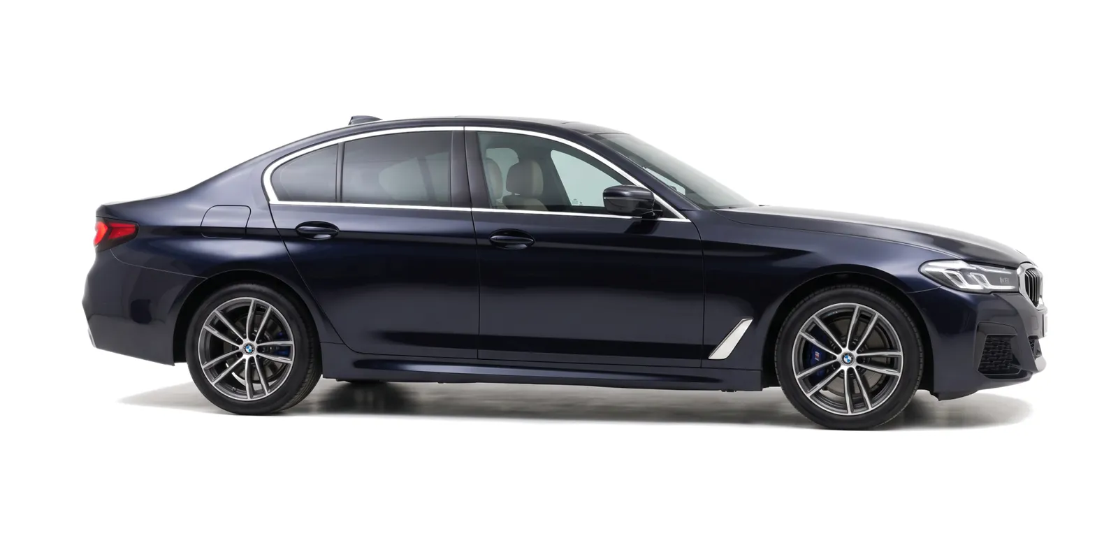 BMW 5 Series (G30) 520i M Sport, вид 27 из 31