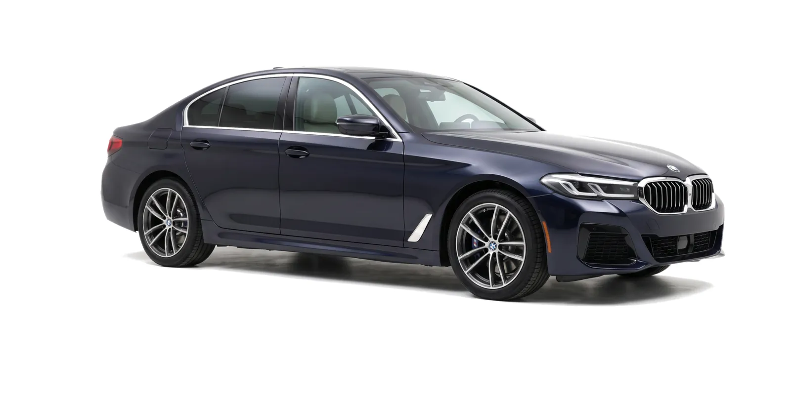 BMW 5 Series (G30) 520i M Sport, вид 30 из 31