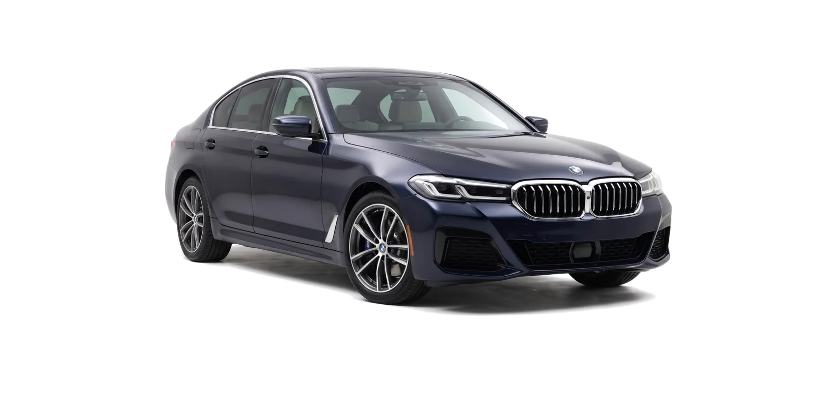 BMW 5 Series (G30) 520i M Sport, вид 31 из 31
