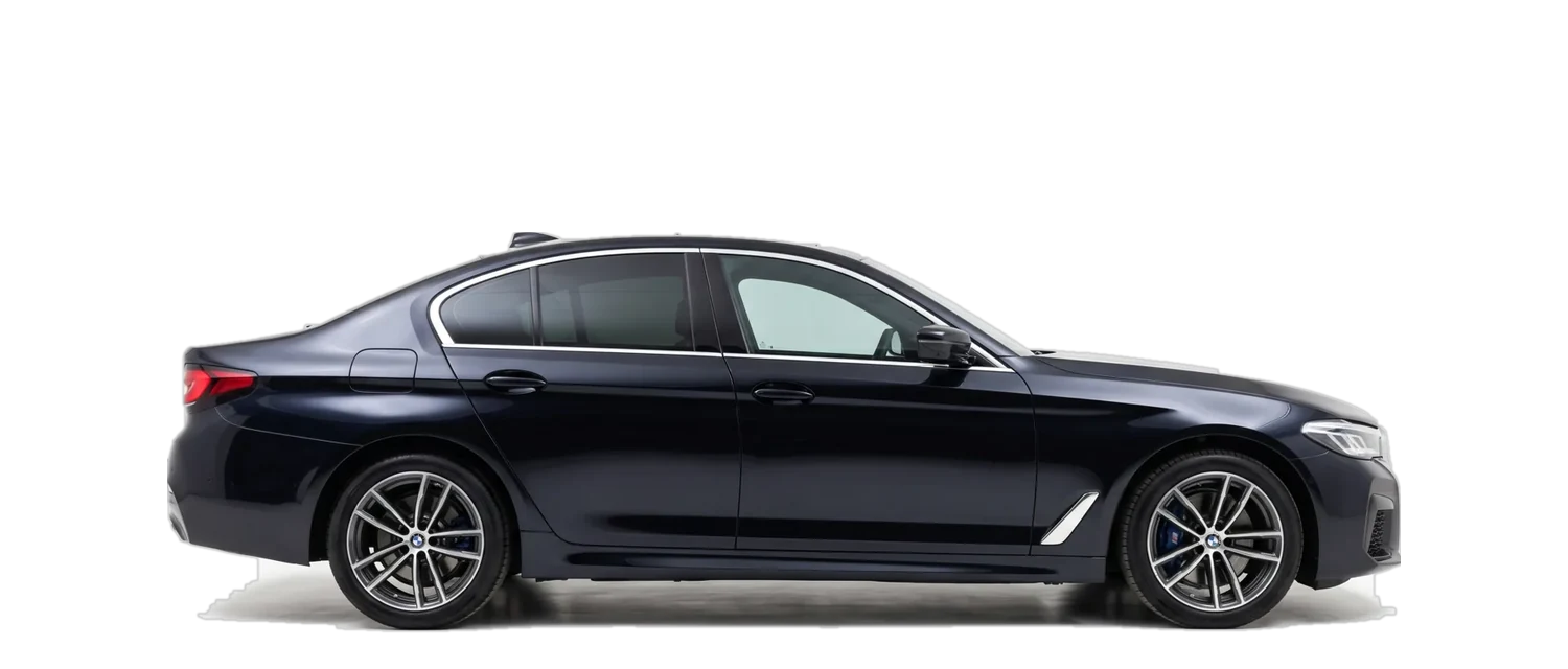 Аренда BMW 5 Series (G30) 520i M Sport бизнес класса в Минске