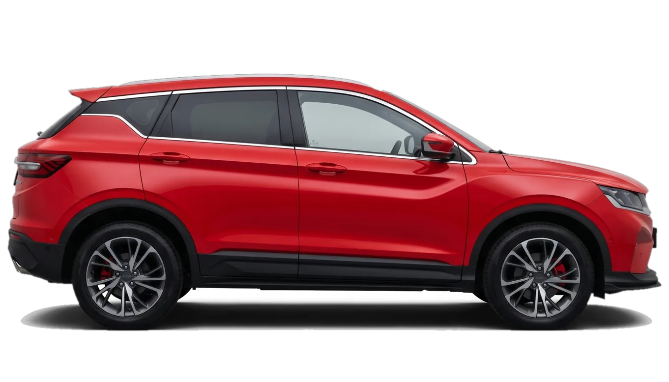 Аренда Geely Coolray в Минске