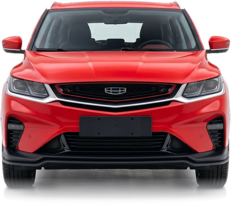 Аренда Geely Coolray 2023 в Минске, фото 2