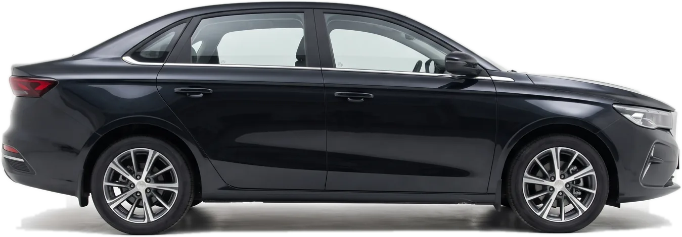 Аренда Geely Emgrand 2023 в Минске, фото 1