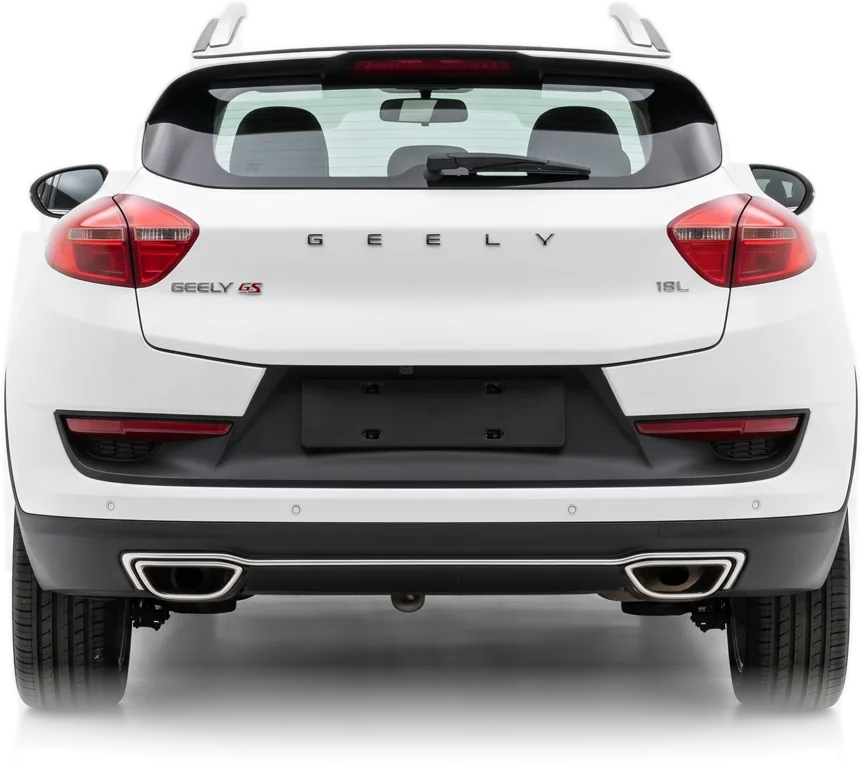 Аренда Geely GS 2021 в Минске, фото 3