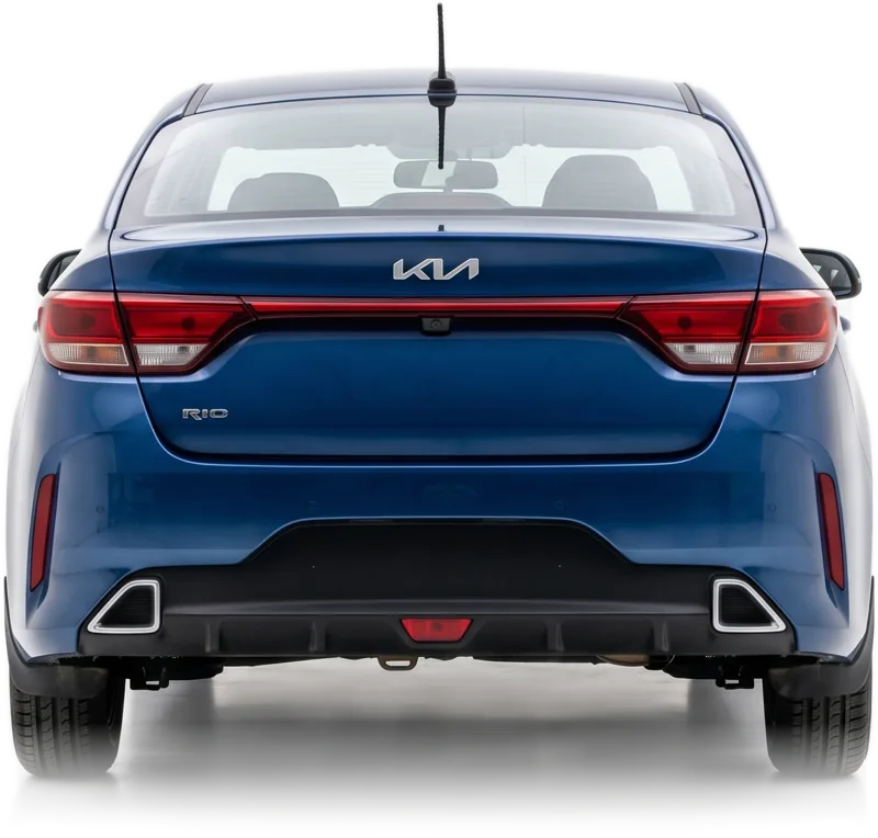Аренда Kia Rio 2022 в Минске, фото 3