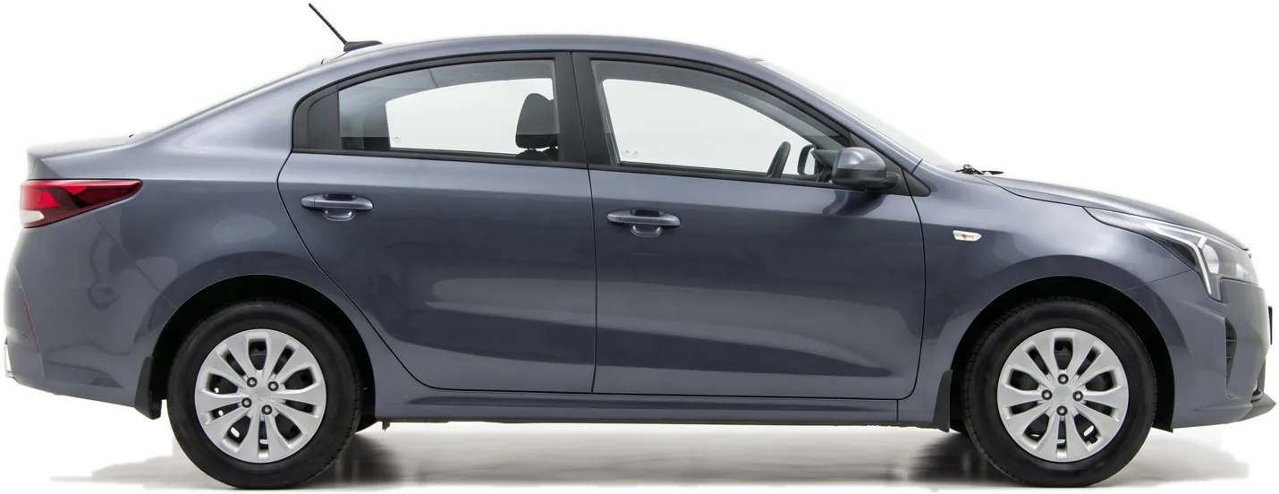Аренда Kia Rio 2022 в Минске, фото 1