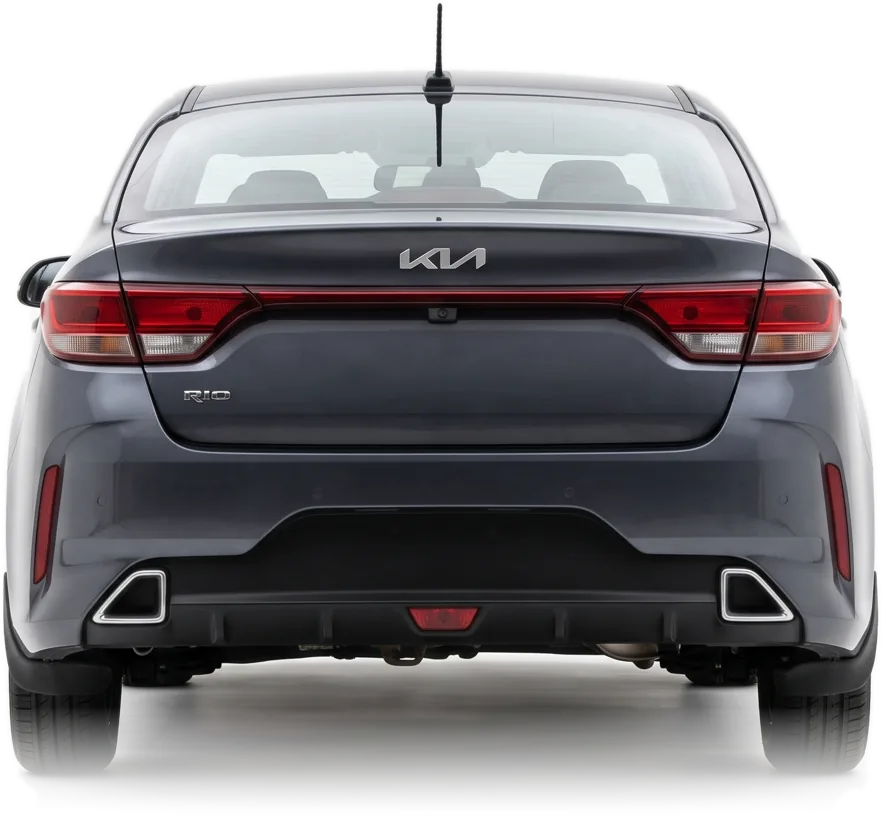 Аренда Kia Rio 2022 в Минске, фото 3