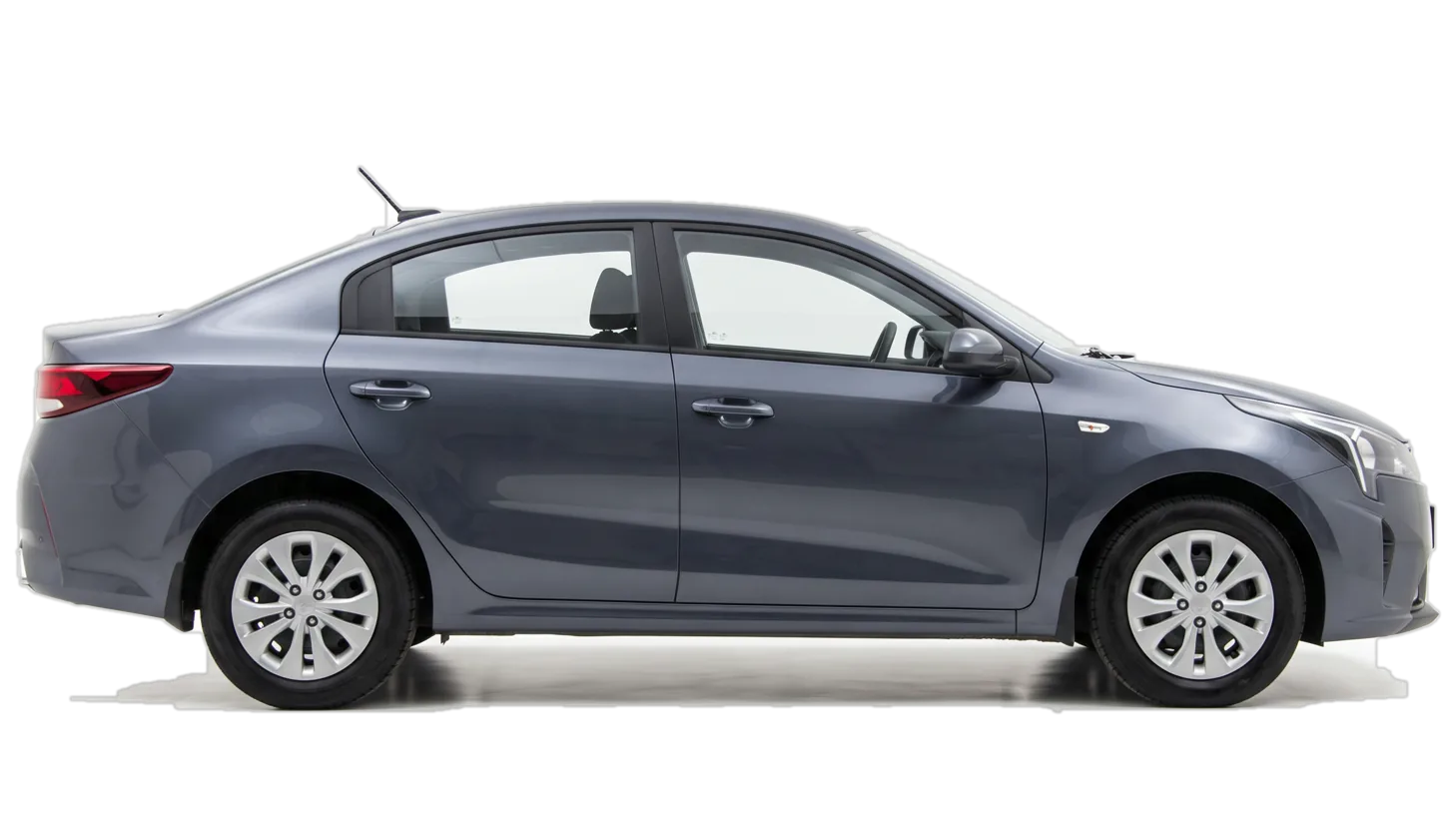 Аренда Kia Rio в Минске