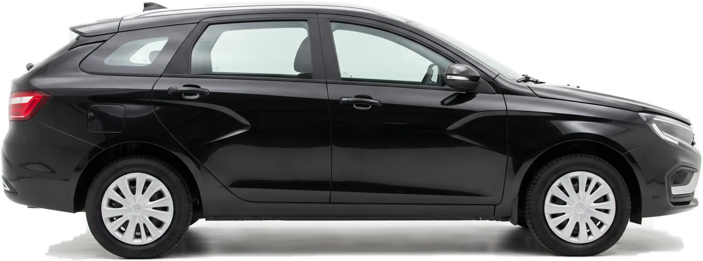 Аренда Lada Vesta в Минске