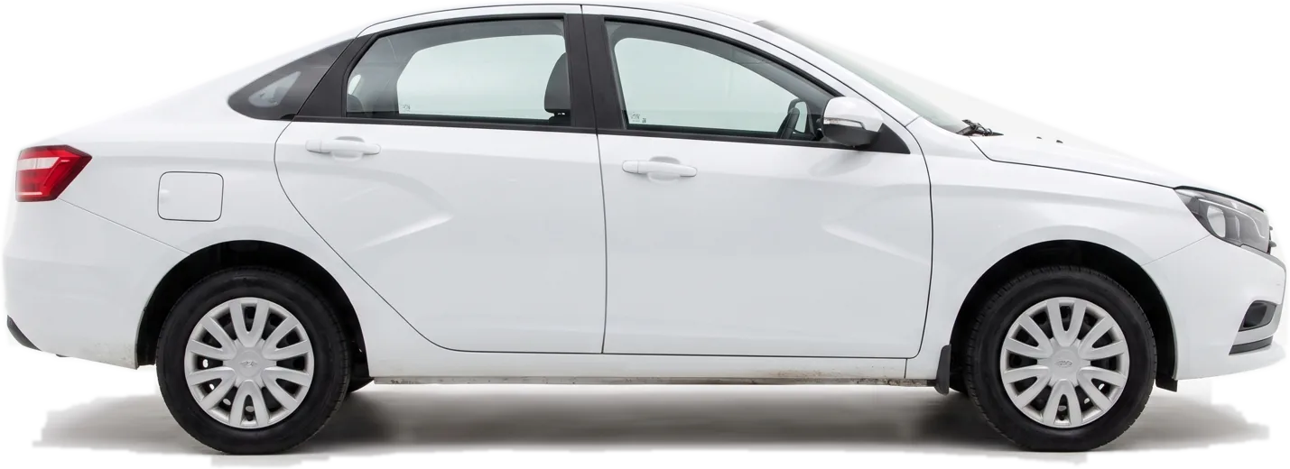 Аренда Lada Vesta в Минске