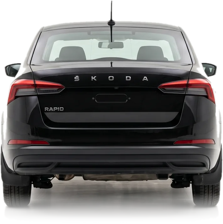 Аренда Skoda Rapid 2020 в Минске, фото 3