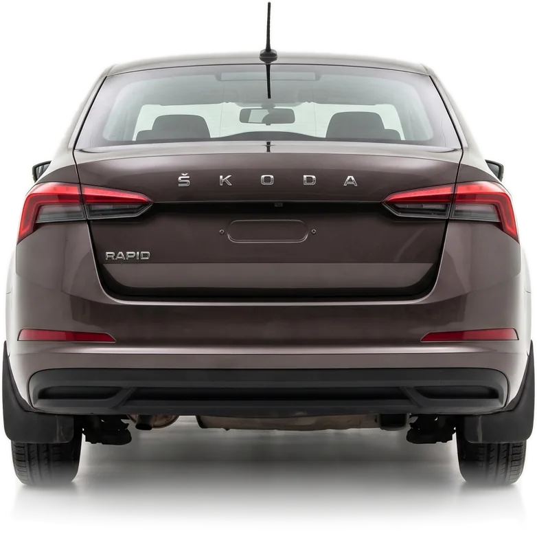 Аренда Skoda Rapid 2020 в Минске, фото 3