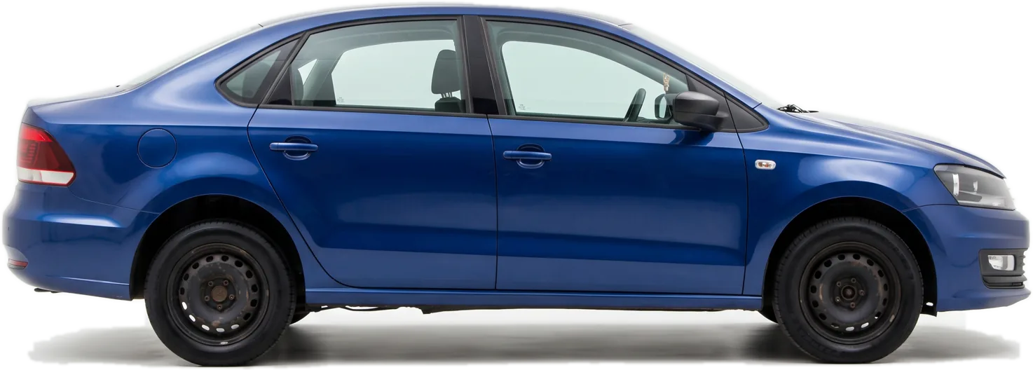 Аренда Volkswagen Polo в Минске